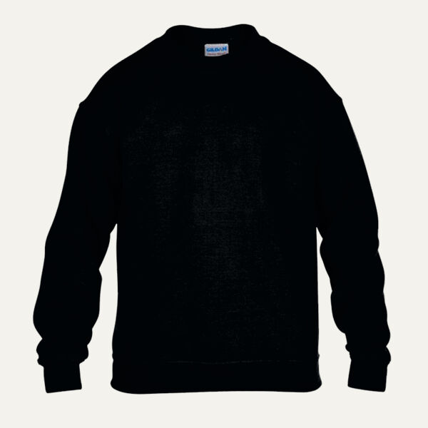 Gildan Kids Heavy Blend™ Drop Shoulder Sweatshirt Thumbnail