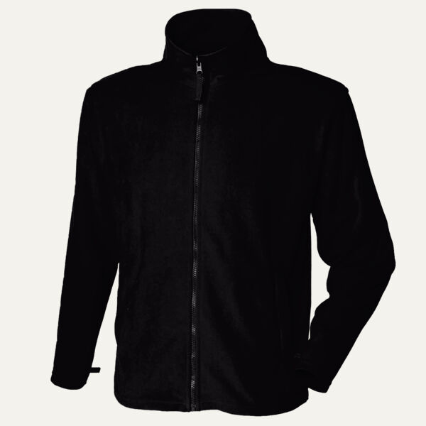 Henbury Micro Fleece Jacket Thumbnail
