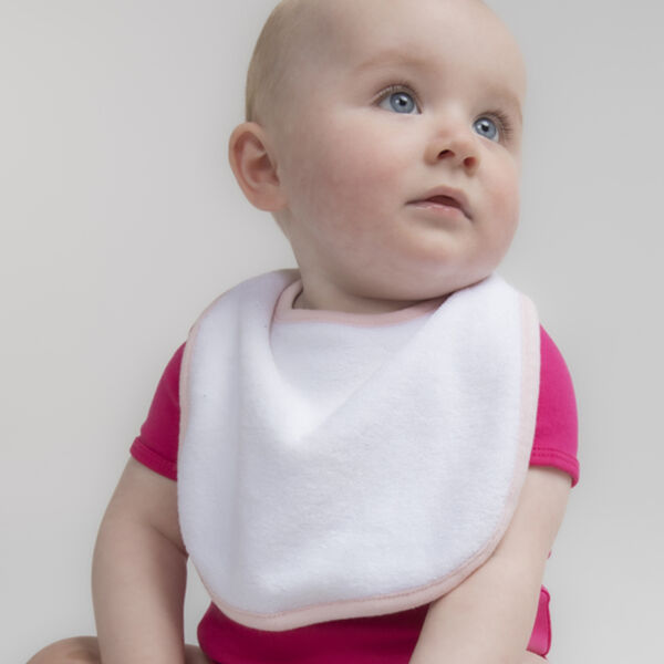 Larkwood Baby/Toddler Terry Bib Thumbnail