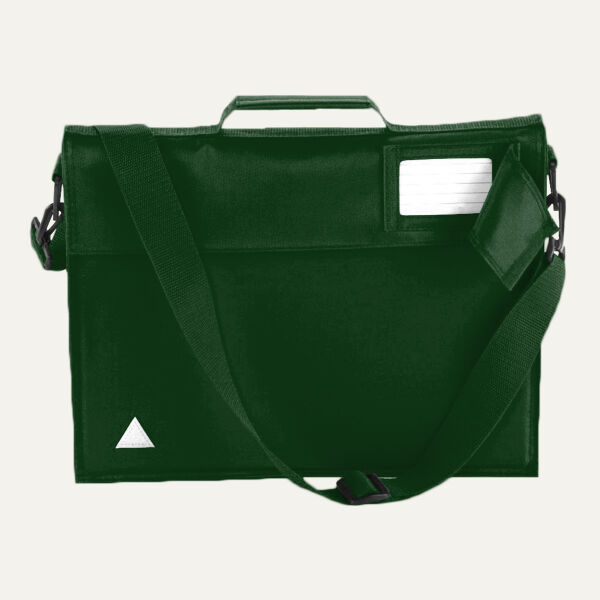 Quadra Junior Book Bag with Strap Thumbnail