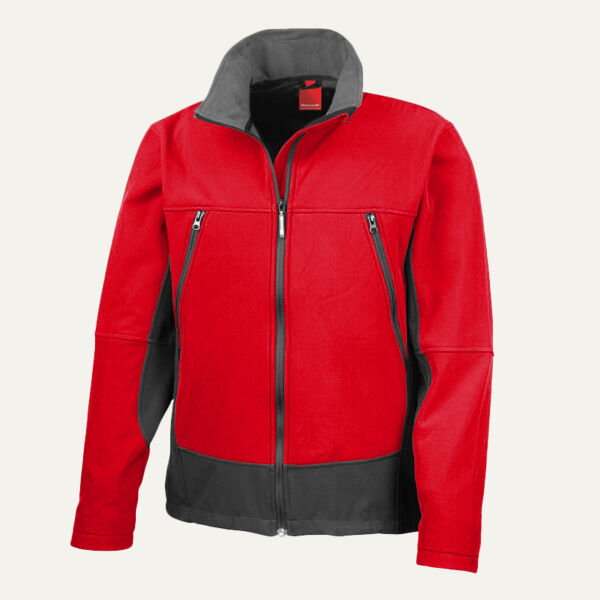 Result Soft Shell Activity Jacket Thumbnail