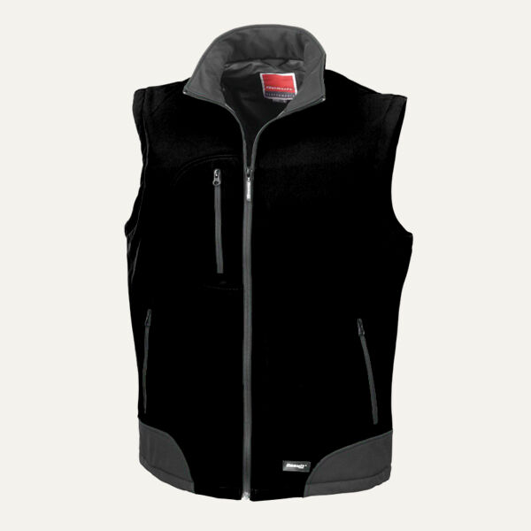 Result Soft Shell Bodywarmer Thumbnail