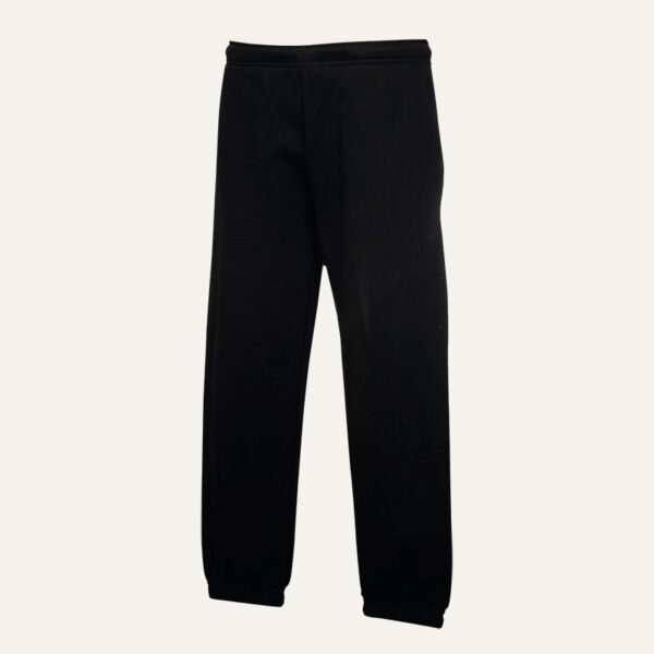 Fruit of the Loom Kids Elasticated Hem Jog Pants Thumbnail