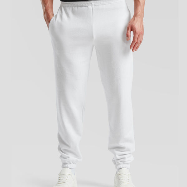 Fruit of the Loom Classic Elasticated Hem Jog Pants Thumbnail