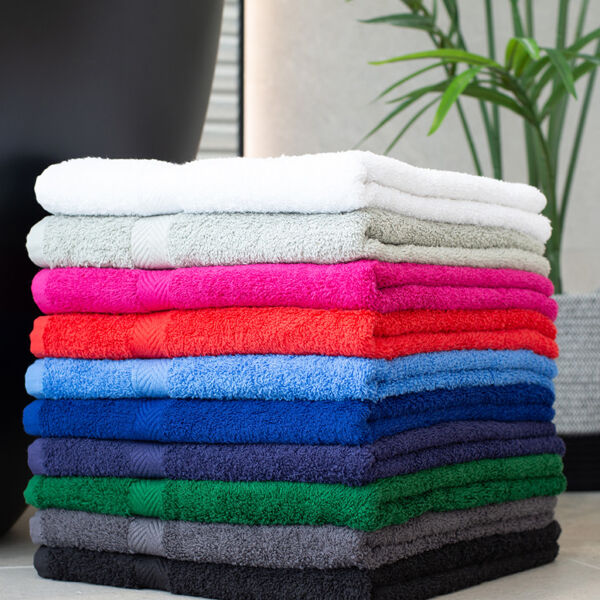 Towel City Luxury Bath Towel Thumbnail