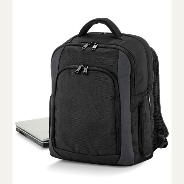 Quadra Tungsten™ Laptop Backpack Thumbnail