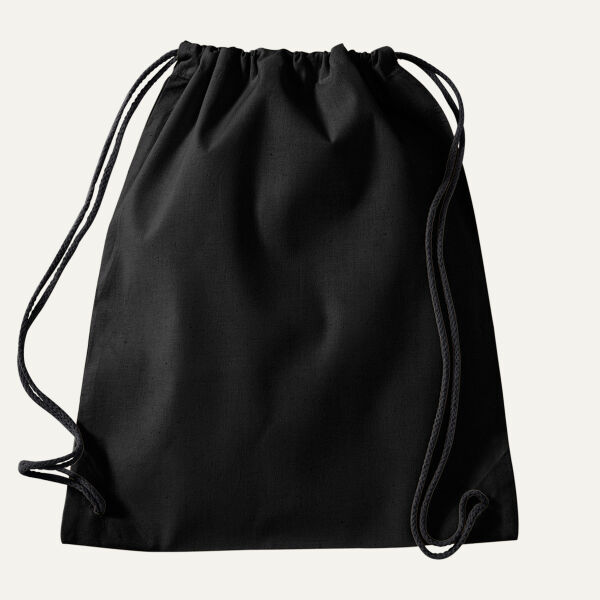 Westford Mill Cotton Gymsac Thumbnail