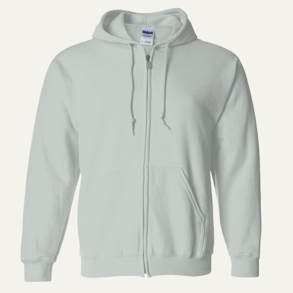Gildan Heavy Blend™ Zip Hooded Sweatshirt Thumbnail