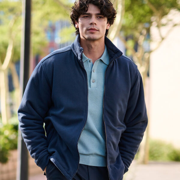 Regatta Asgard II Quilted Fleece Jacket Thumbnail