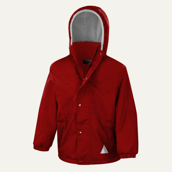 Result Kids/Youths Fleece Lined StormDri 4000 Jacket Thumbnail
