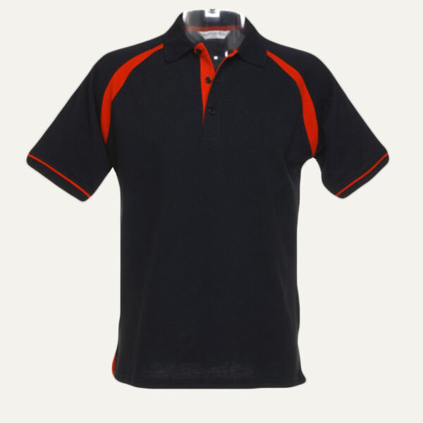 Kustom Kit Oak Hill Cotton Piqué Polo Shirt Thumbnail