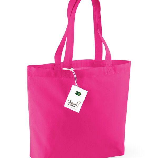 Westford Mill Organic Cotton Shopper Thumbnail