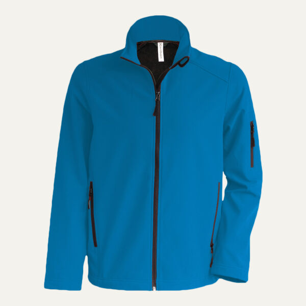 Kariban Soft Shell Jacket Thumbnail