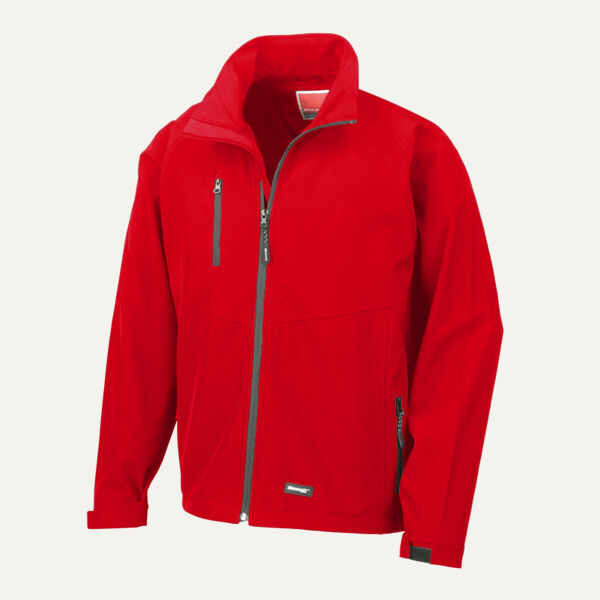 Result Base Layer Soft Shell Jacket Thumbnail