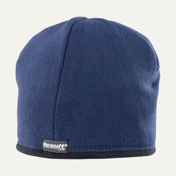 Result Reversible Micro Fleece Bob Hat Thumbnail