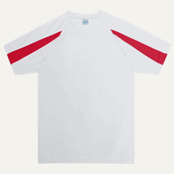 AWDis Cool Contrast Wicking T-Shirt Thumbnail