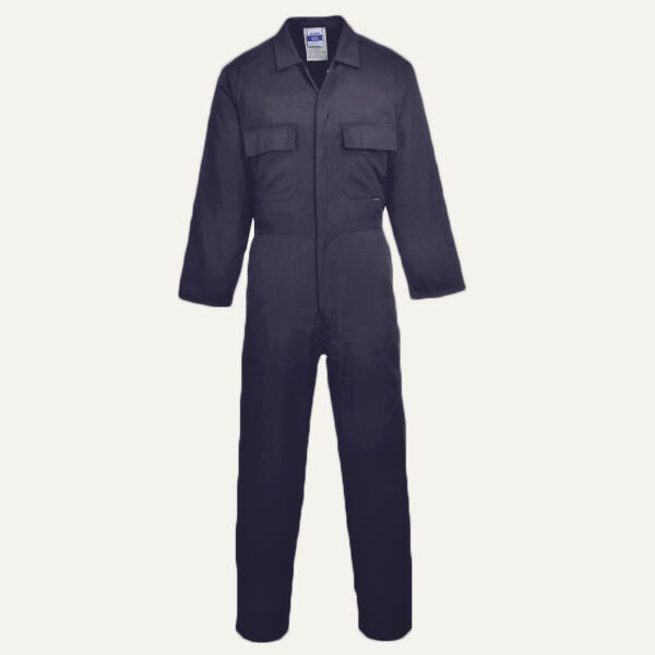 Portwest Euro Work Coverall Thumbnail