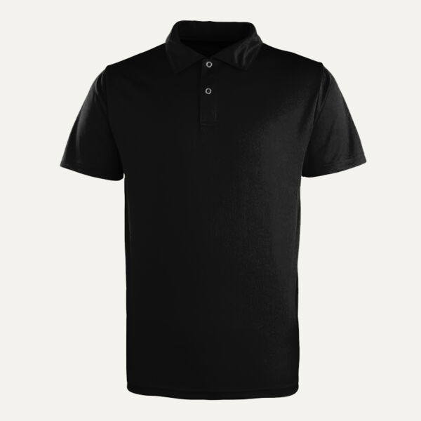 Premier Coolchecker® Stud Piqué Polo Shirt Thumbnail