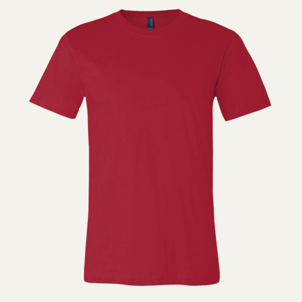 Canvas Unisex Crew Neck T-Shirt Thumbnail