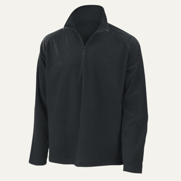 Result Core Zip Neck Micro Fleece Thumbnail