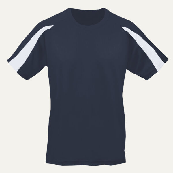 AWDis Kids Cool Contrast T-Shirt Thumbnail