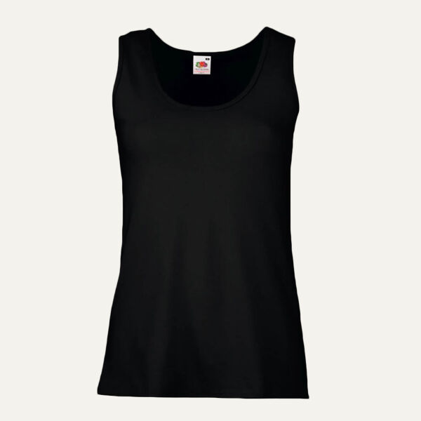 Fruit of the Loom Lady Fit Value Vest Thumbnail