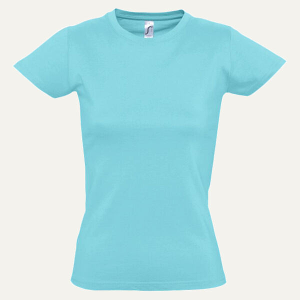 SOL'S Ladies Imperial Heavy T-Shirt Thumbnail