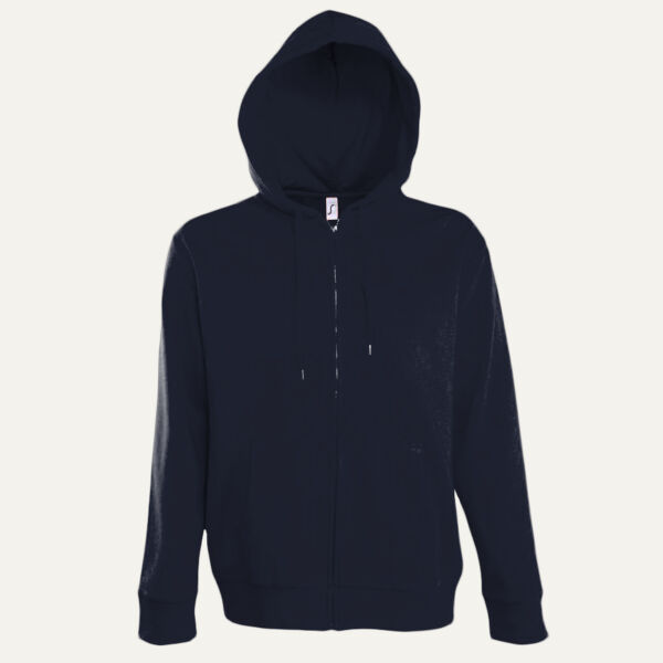 SOL'S Seven Zip Hooded Sweatshirt Thumbnail