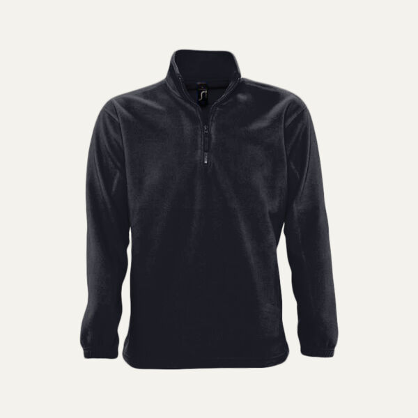 SOL'S Ness Zip Neck Fleece Thumbnail