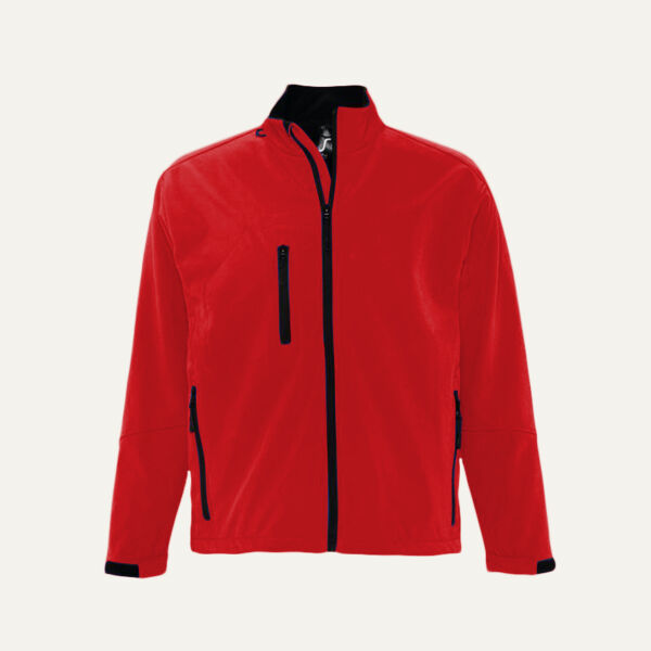 SOL'S Relax Soft Shell Jacket Thumbnail