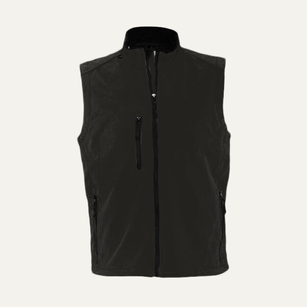SOL'S Rallye Soft Shell Bodywarmer Thumbnail