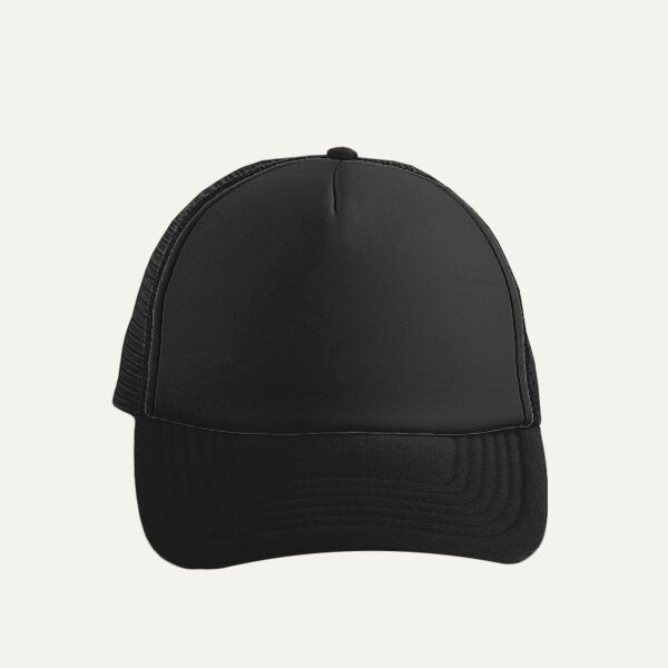 Beechfield Vintage Snapback Trucker Cap Thumbnail