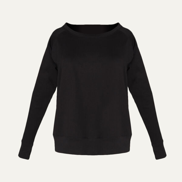 SF Clothing Ladies Slounge Sweatshirt Thumbnail