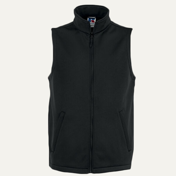 Russell Smart Soft Shell Gilet Thumbnail