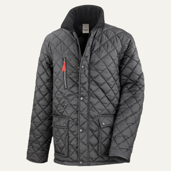 Result Urban Cheltenham Gold Jacket Thumbnail