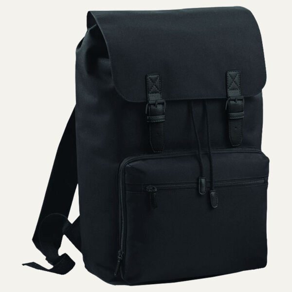 BagBase Vintage Laptop Backpack Thumbnail