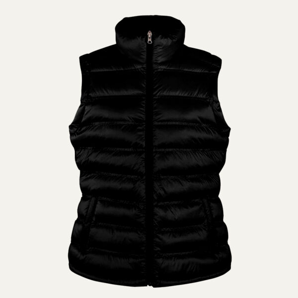 Result Urban Ladies Ice Bird Padded Gilet Thumbnail
