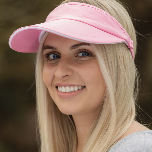 Result Herringbone Sun Visor Thumbnail