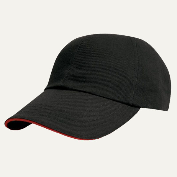 Result Heavy Cotton Drill Pro-Style Cap Thumbnail