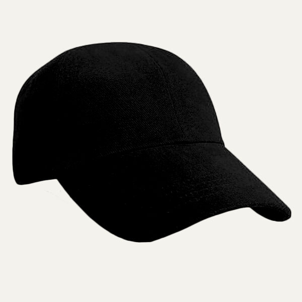 Result Kids Low Profile Heavy Brushed Cotton Cap Thumbnail