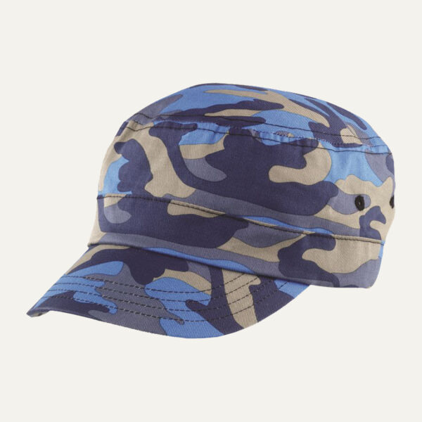 Result Urban Camo Cap Thumbnail