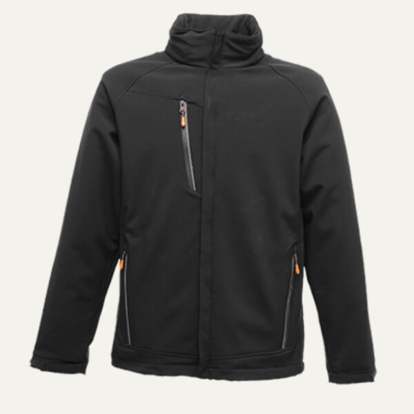 Regatta Apex Soft Shell Jacket Thumbnail