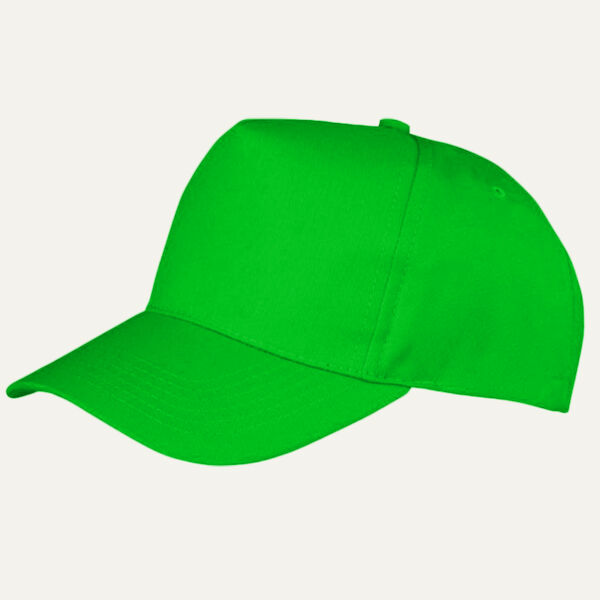 Result Boston 5 Panel Printers Cap Thumbnail