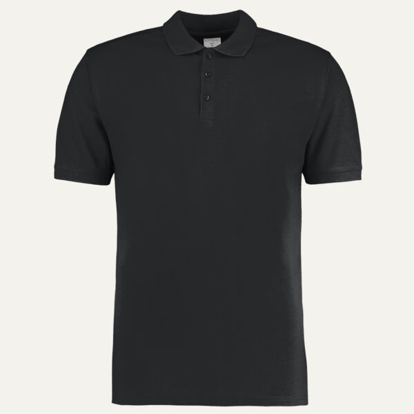 Kustom Kit Klassic Slim Fit Poly/Cotton Piqué Polo Shirt Thumbnail