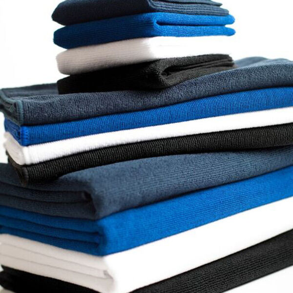 Towel City Microfibre Bath Towel Thumbnail