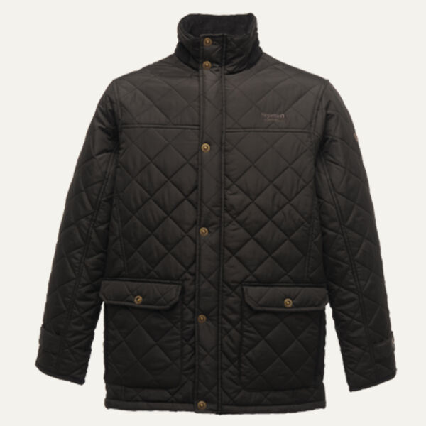 Regatta Tyler Diamond Quilted Jacket Thumbnail