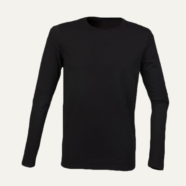 SF Clothing Feel Good Stretch Long Sleeve T-Shirt Thumbnail