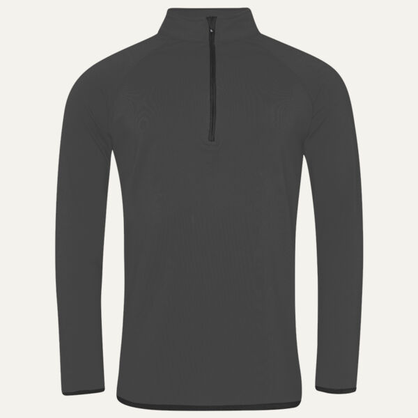 AWDis Cool Half Zip Sweat Top Thumbnail