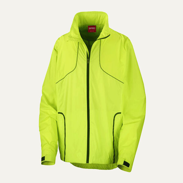 Spiro Bikewear Crosslite Trail and Track Jacket Thumbnail