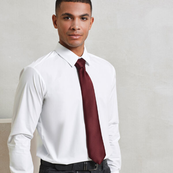 Premier 'Colours' Satin Tie Thumbnail